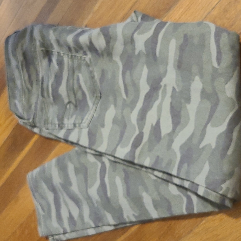 AE AMERICAN EAGLE STRETCH JEGGING SIZE 10 EUC